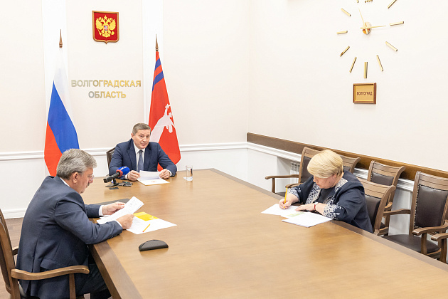 Капремонт, новые площадки и техника: в Волгоградской области развивается школьная инфраструктура