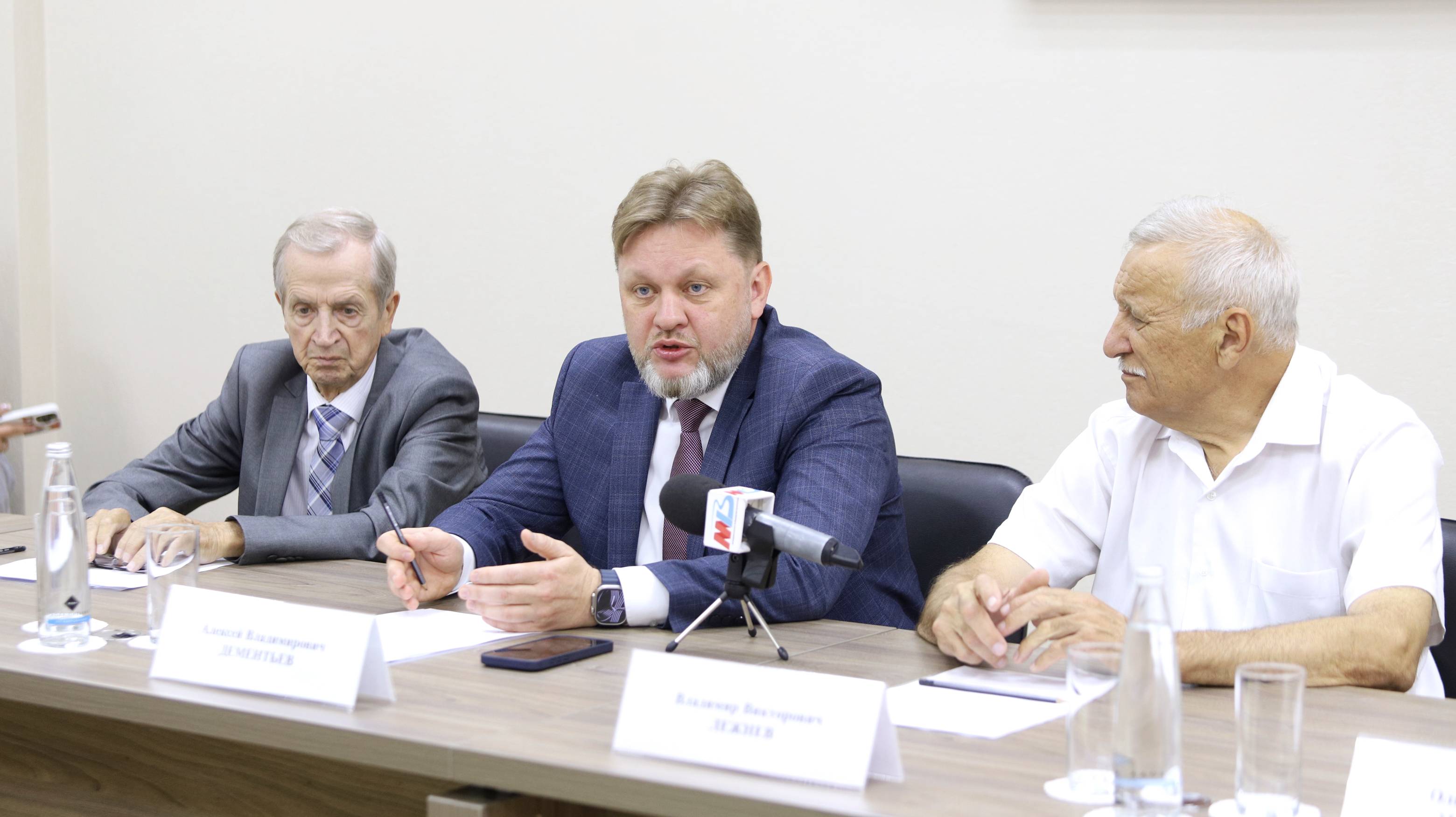 Ветераны Волгоградской области внесут в облдуму законопроект о мемориале, посвященном подвигу героев СВО