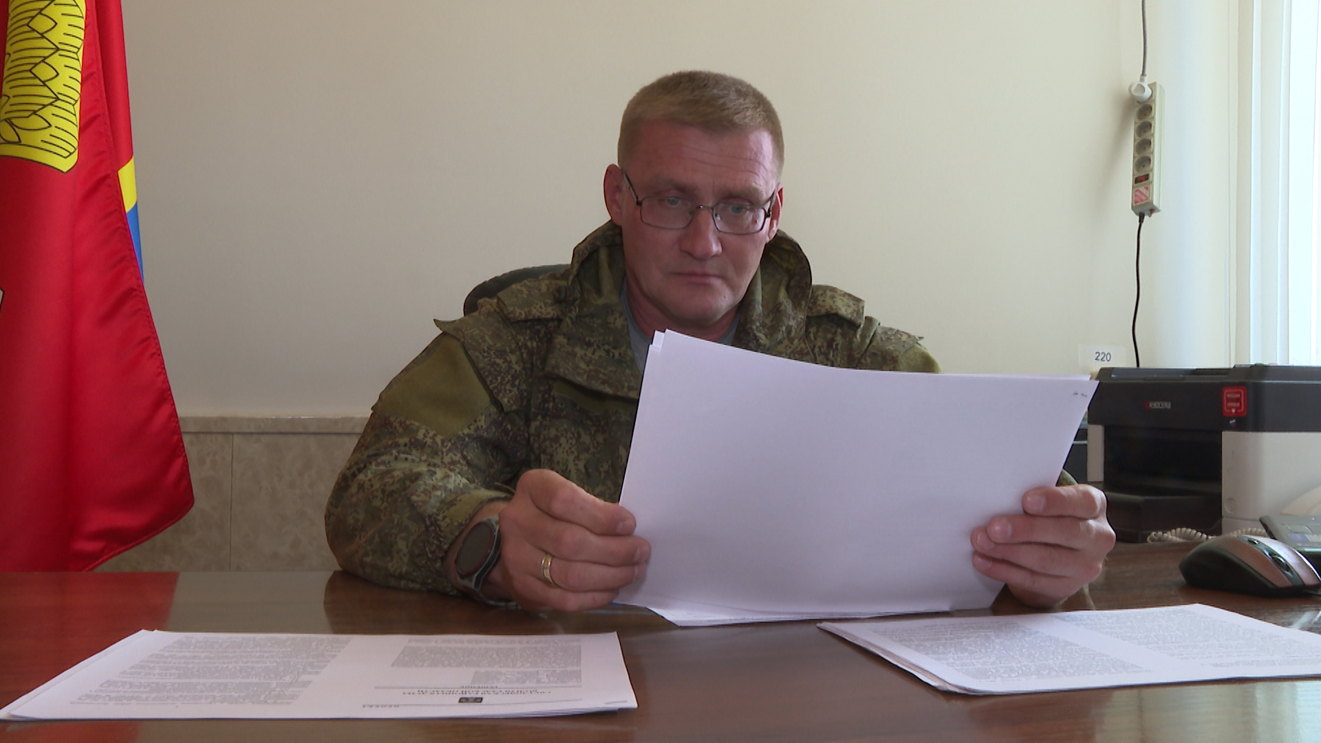 «Сталинградский призыв»: ветеран СВО из Волгоградской области начнет обучение осенью