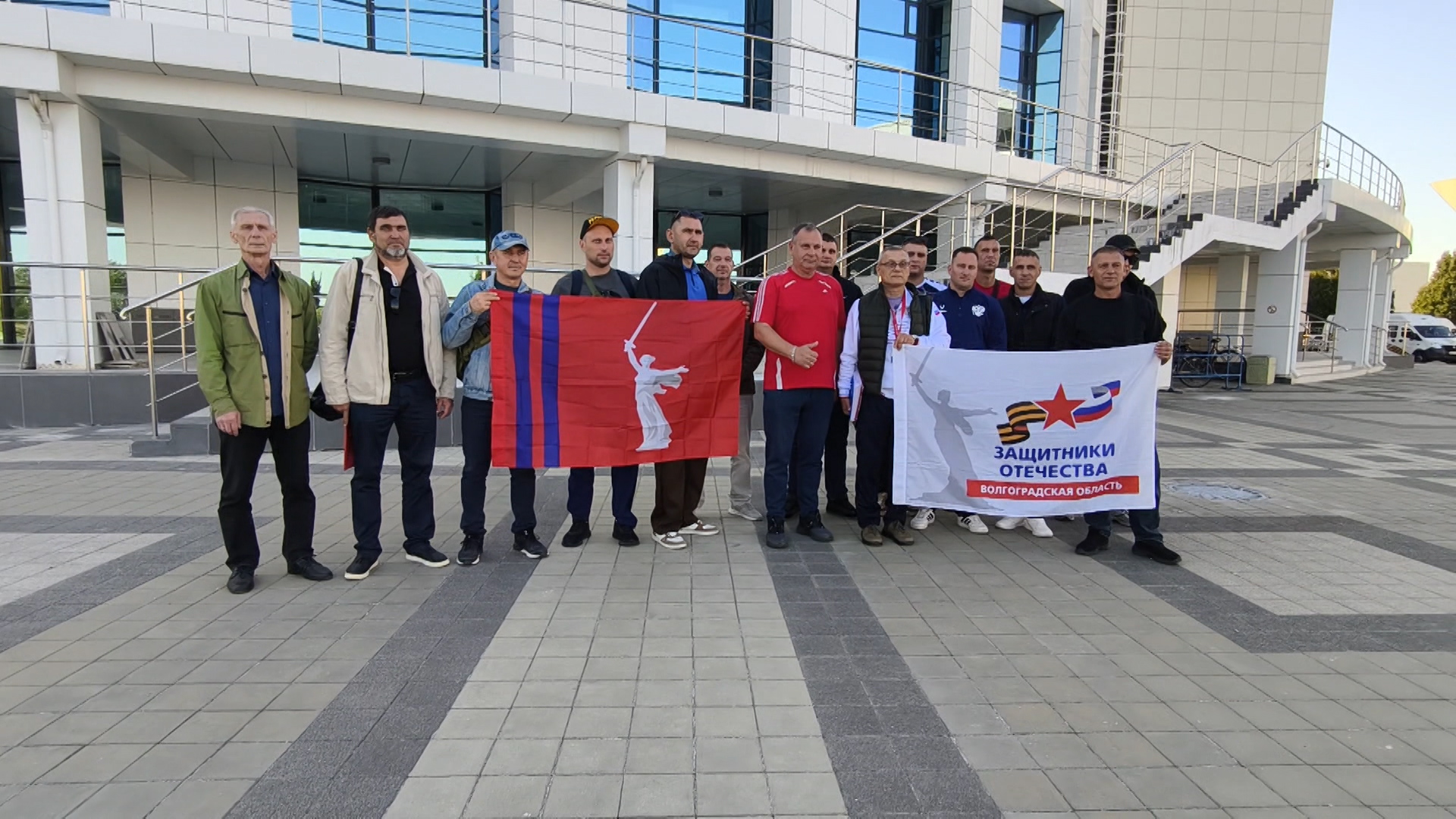 Волгоградские ветераны примут участие в «Кубке Защитников Отечества»