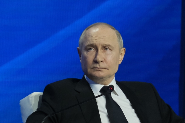 Владимир Путин сообщил о росте российской экономики