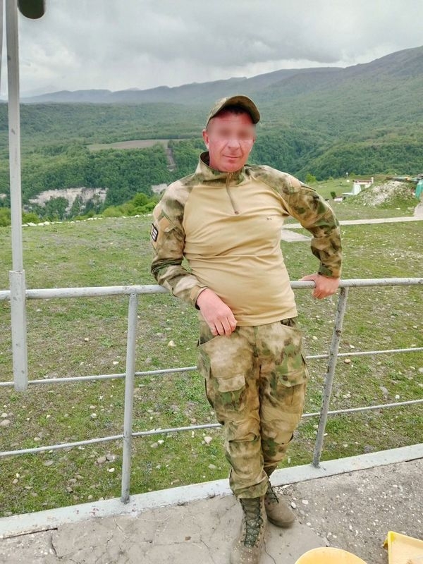 НА ФРОНТЕ ЛУЧШЕ ПОНИМАЕШЬ ЦЕННОСТЬ ЖИЗНИ