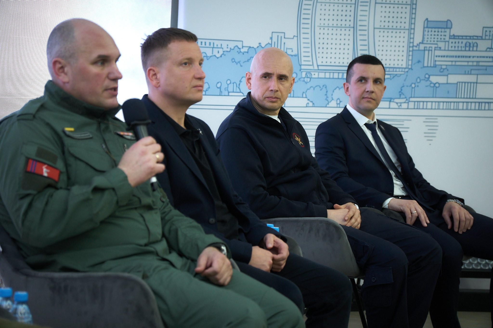 Волгоградский филиал Центра «ВОИН» за два года работы подготовил более 10 000 тысяч курсантов