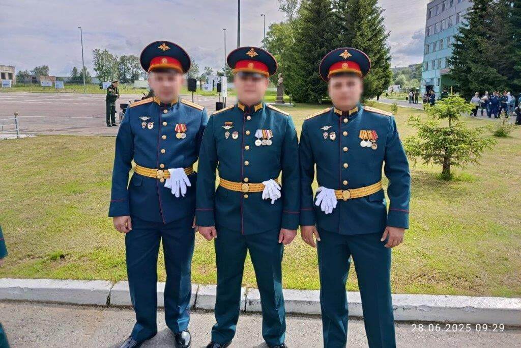Не мог остаться в стороне