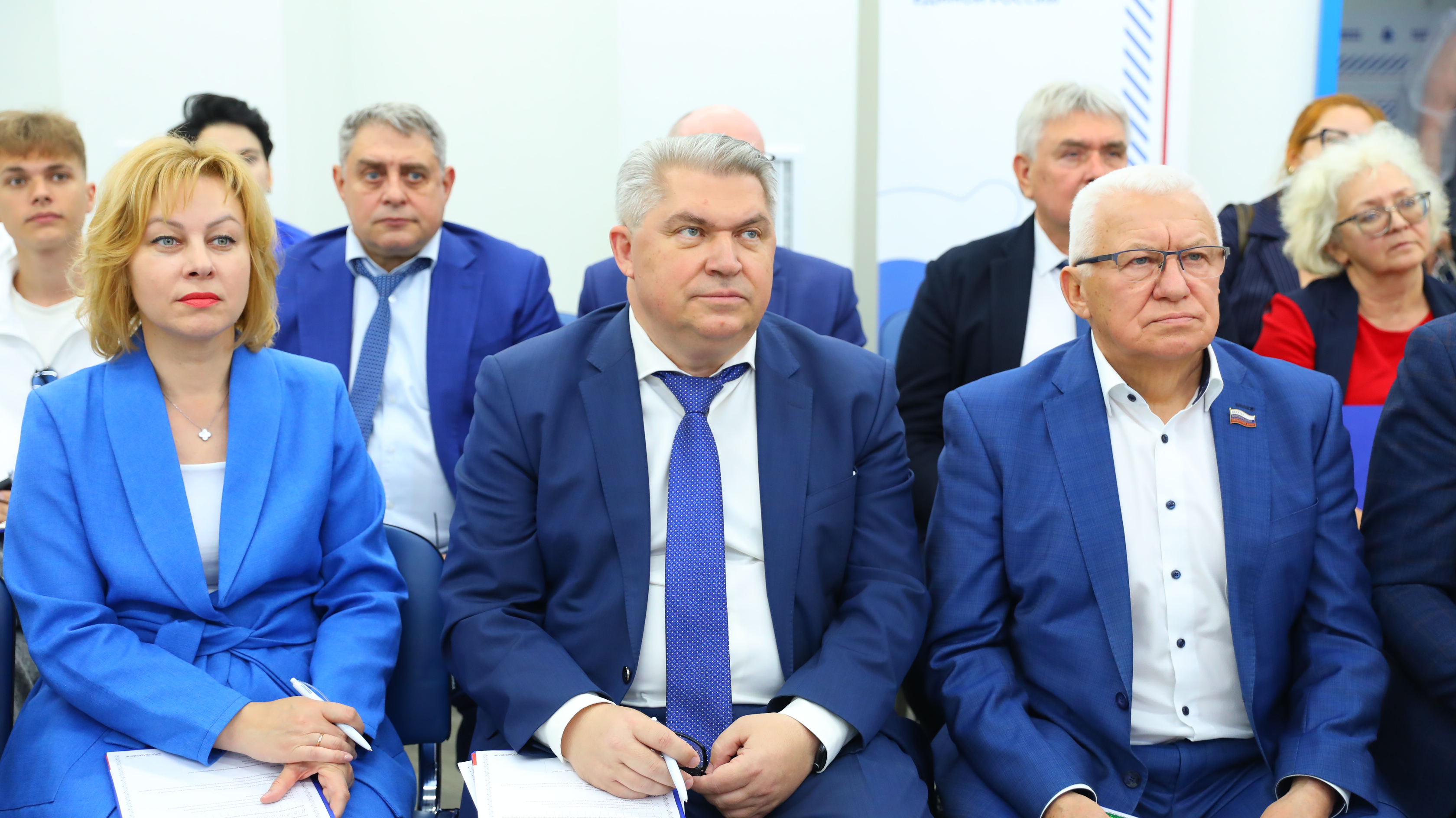 Волгоградская область присоединилась к Всероссийскому аграрному диктанту