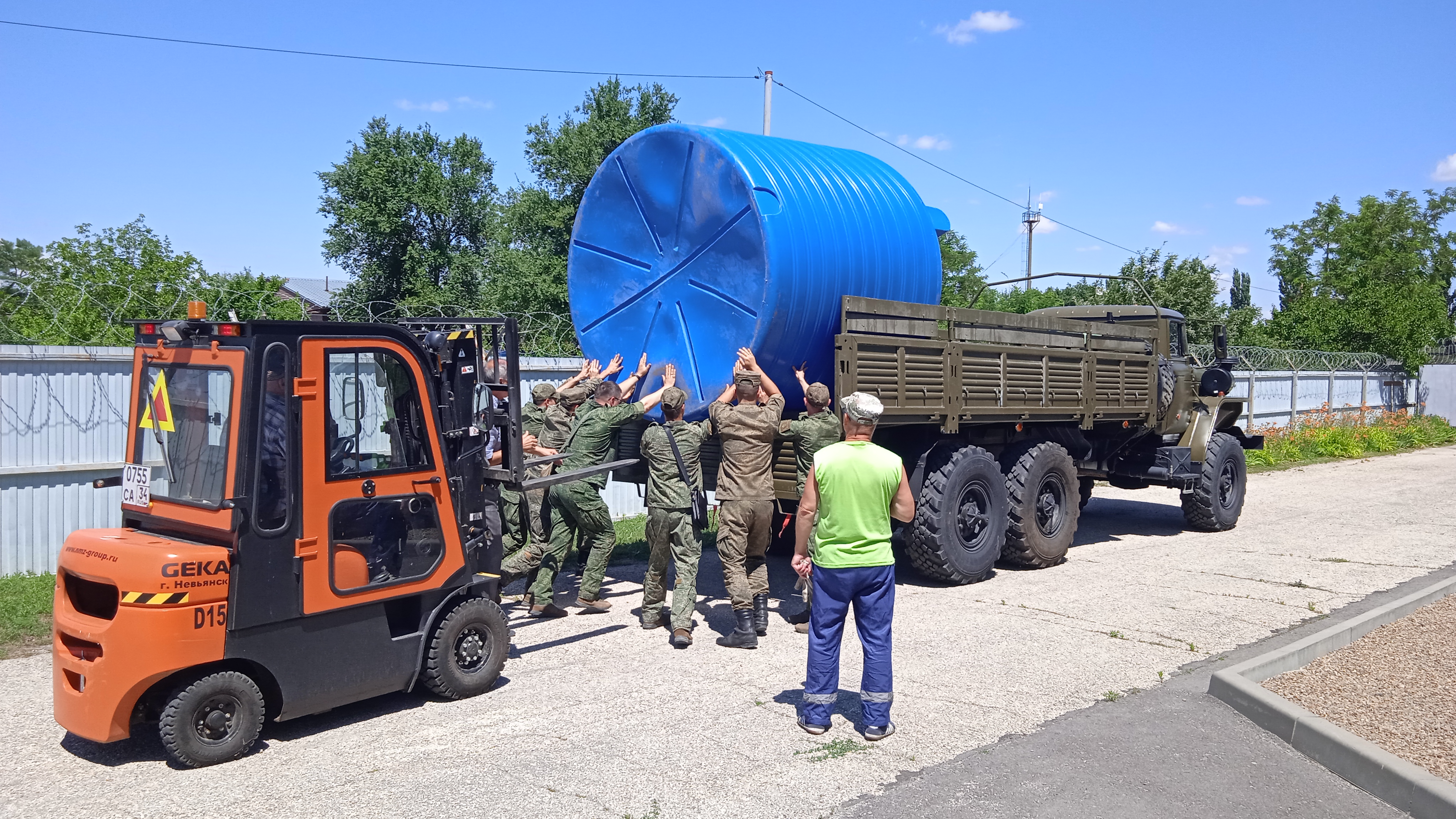Депутаты Думы Фроловского муниципального района и Фроловской городской Думы также поддержали инициативу губернатора Волгоградской области