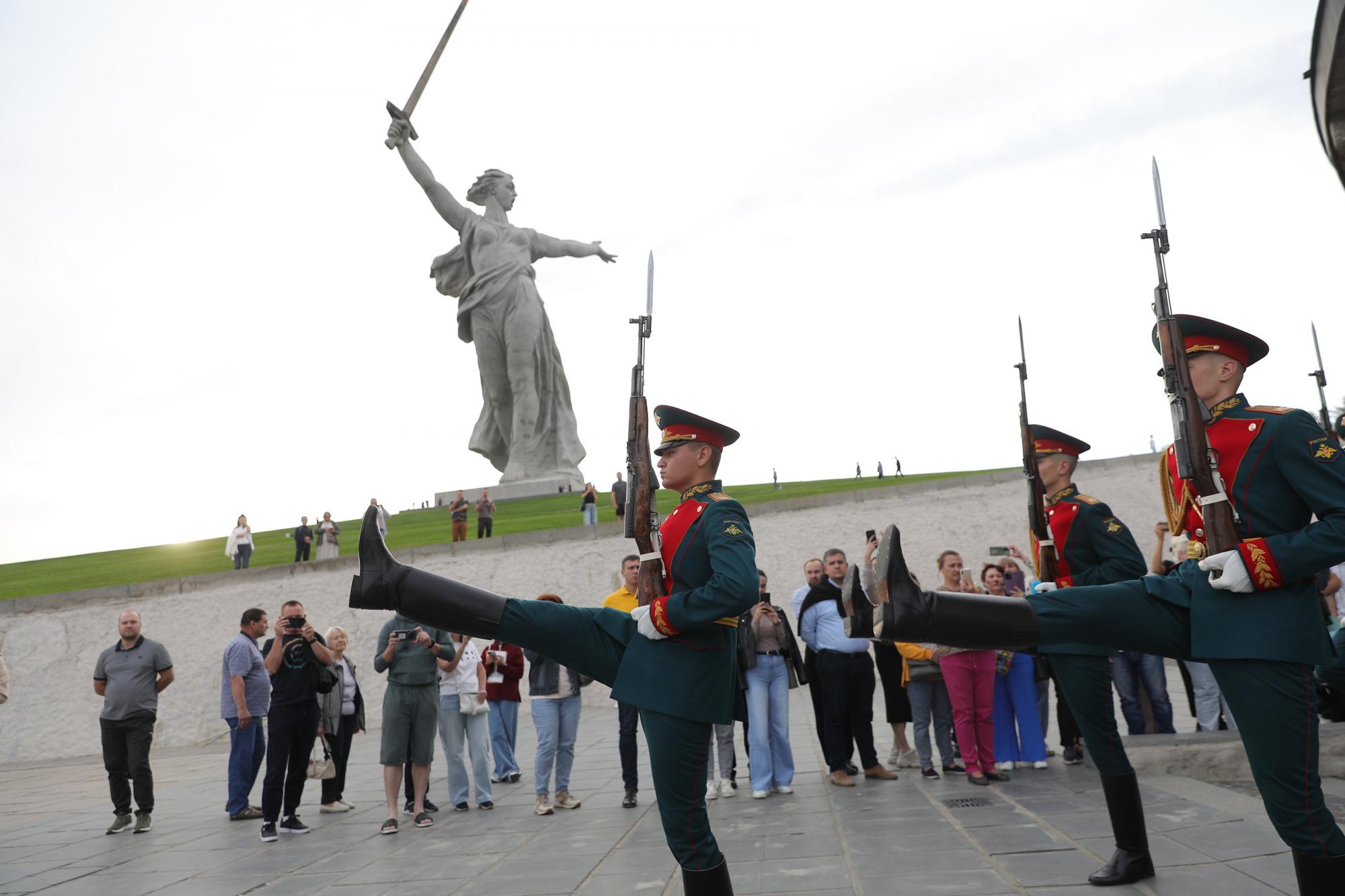 Волгоград принимает чемпионат Вооруженных сил РФ по гонкам с препятствиями