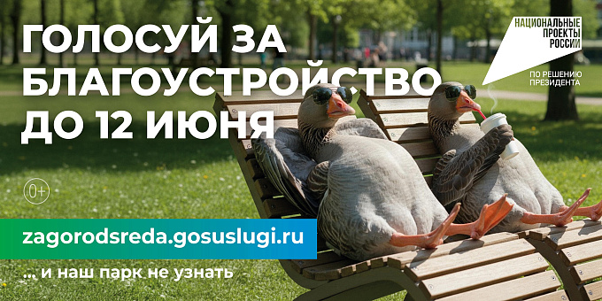 Старт голосования: жители Волгоградской области могут выбрать объект для благоустройства