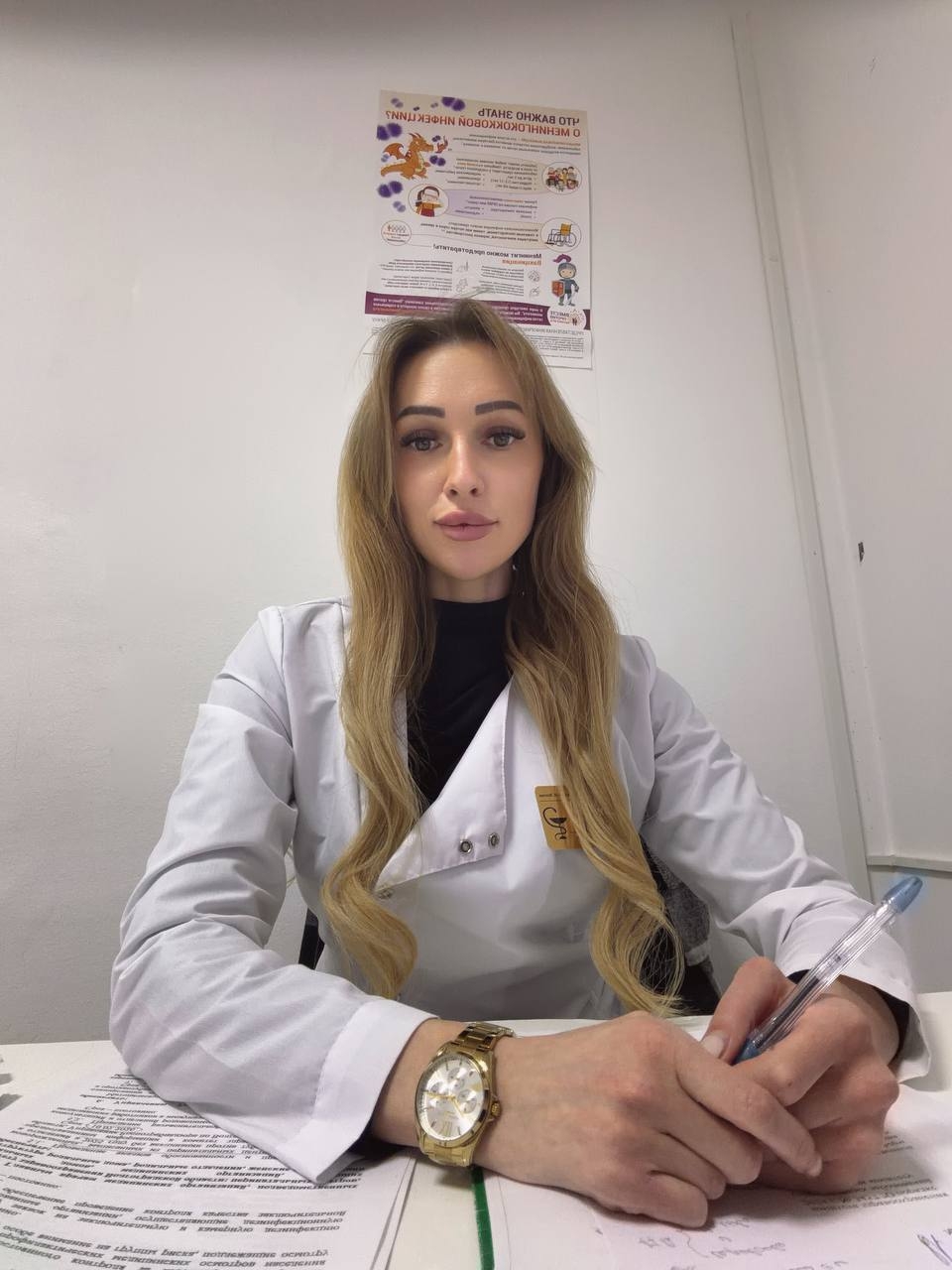 Врач-эпидемиолог: «Вовремя сделанная прививка убережет от серьезных осложнений в будущем»