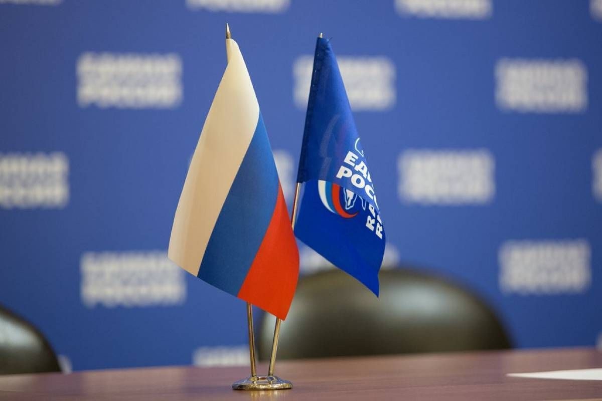 В Волгоградской области «Единая Россия» проводит день приемов участников СВО и их семей