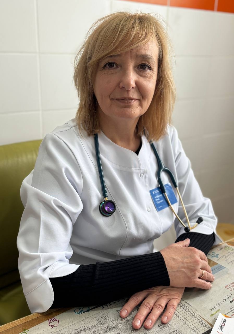Педиатр Ястребова: «Важно не пропускать ежемесячные профилактические осмотры в первый год жизни ребёнка»